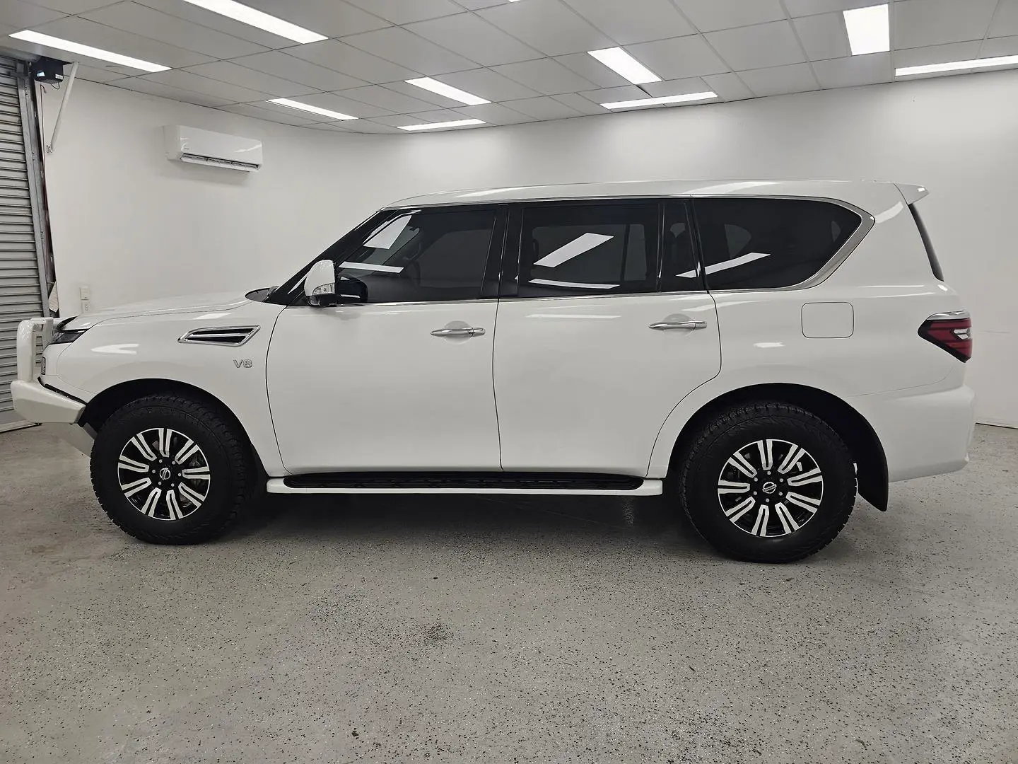 2020 Nissan Patrol Gallery Image 6