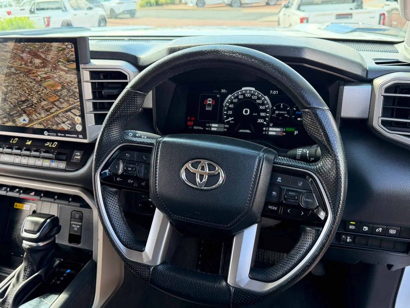 2024 Toyota Tundra Gallery Image 20