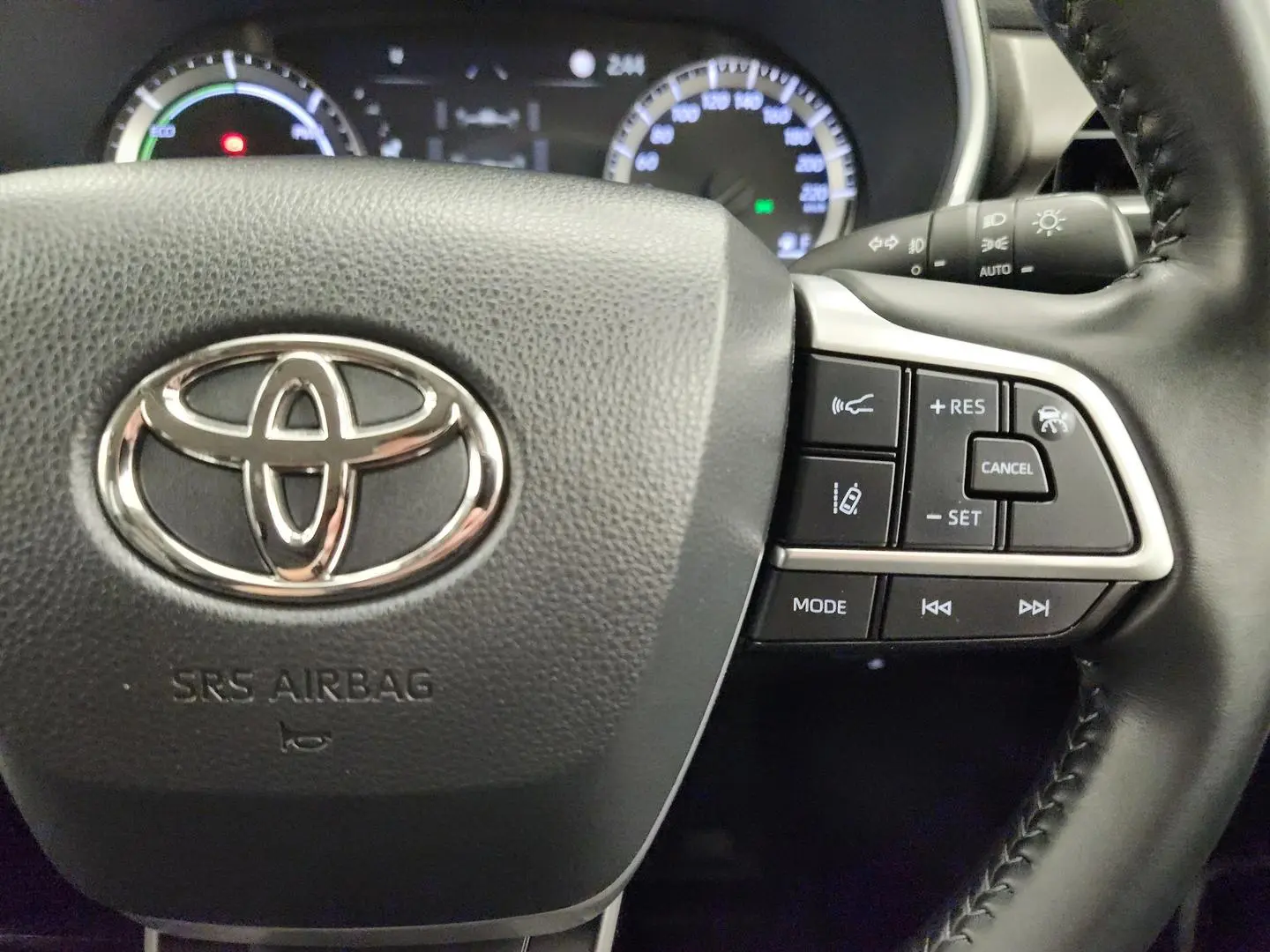 2023 Toyota Kluger Gallery Image 30
