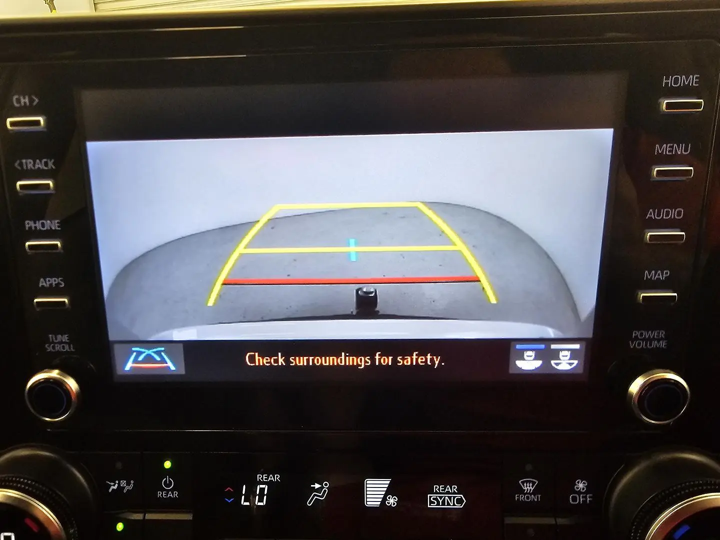 2022 Toyota Kluger Gallery Image 30