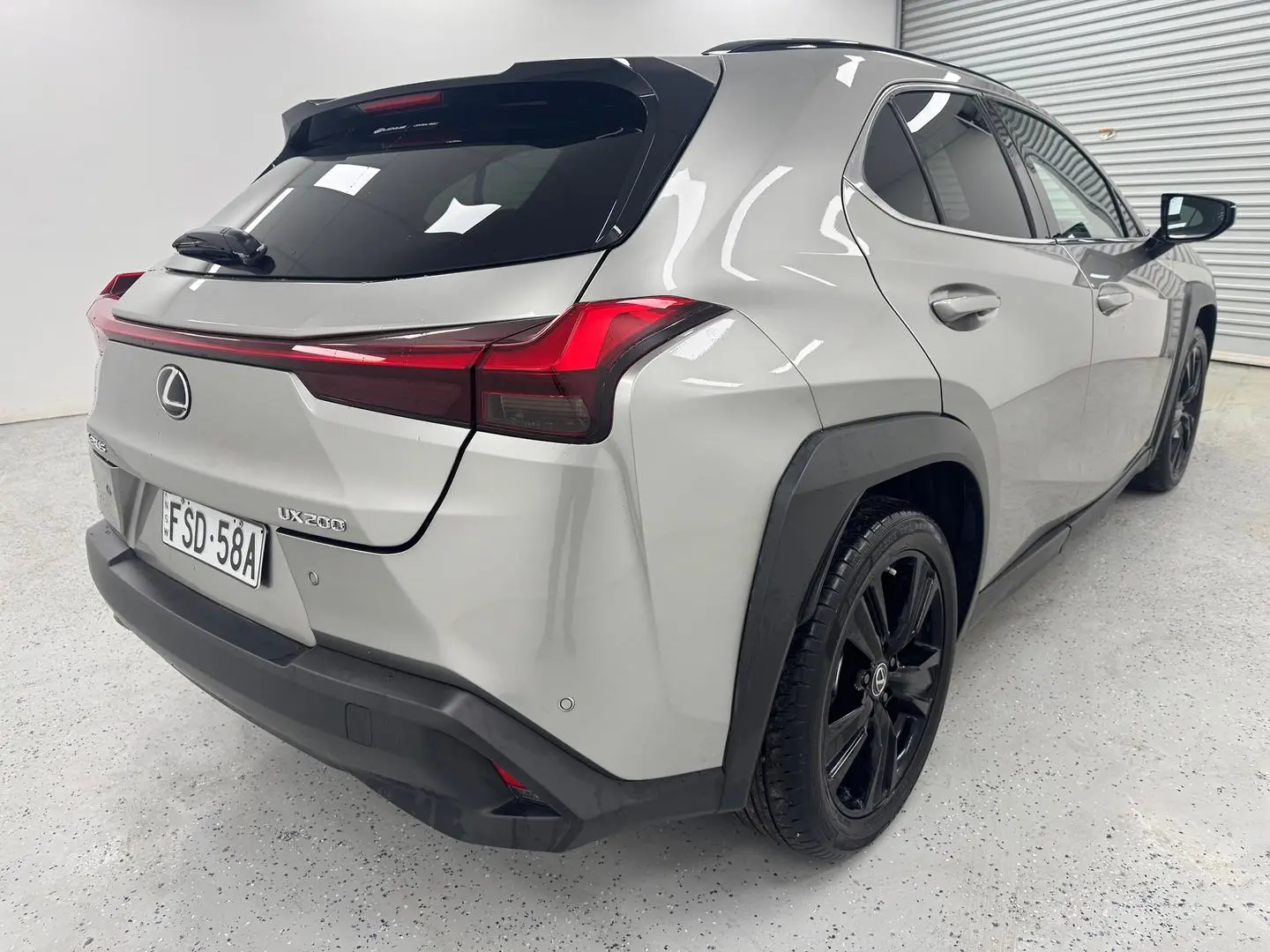 2021 Lexus UX Gallery Image 3