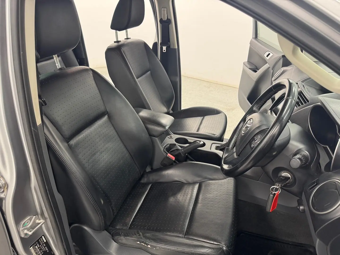 2019 Mazda BT-50 Gallery Image 24