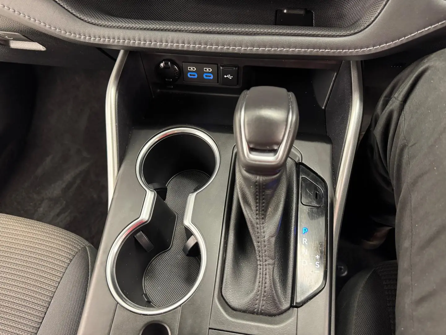 2021 Toyota Kluger Gallery Image 23