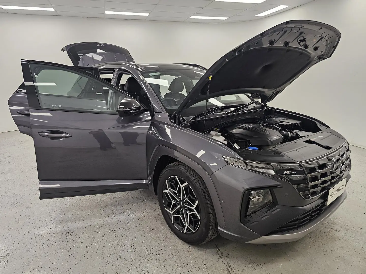 2023 Hyundai Tucson Gallery Image 24