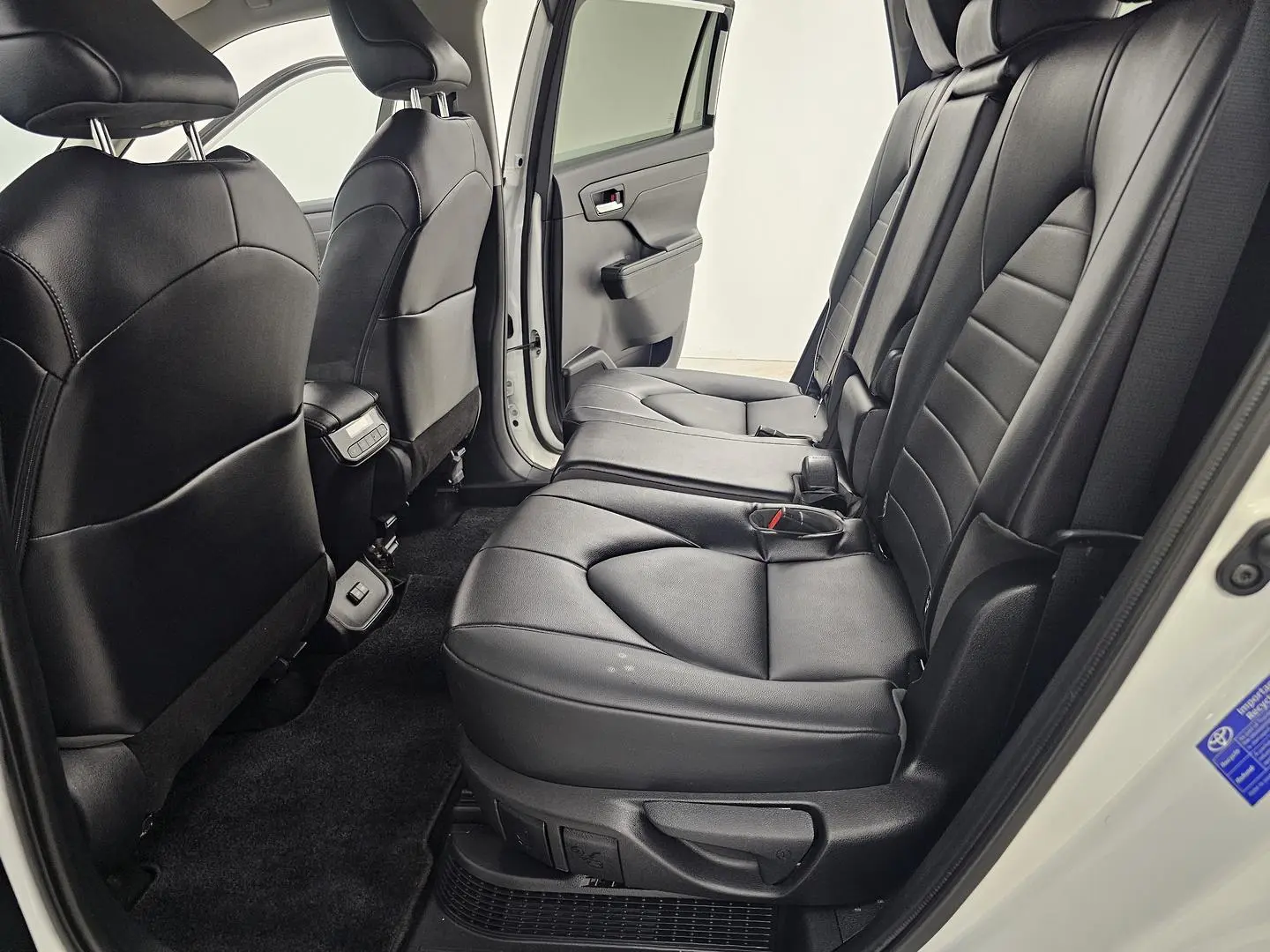 2022 Toyota Kluger Gallery Image 15