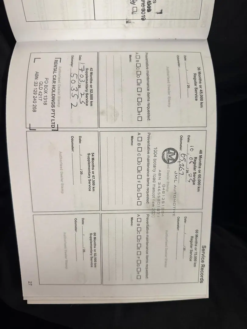 2023 Mitsubishi Pajero Sport Gallery Image 38