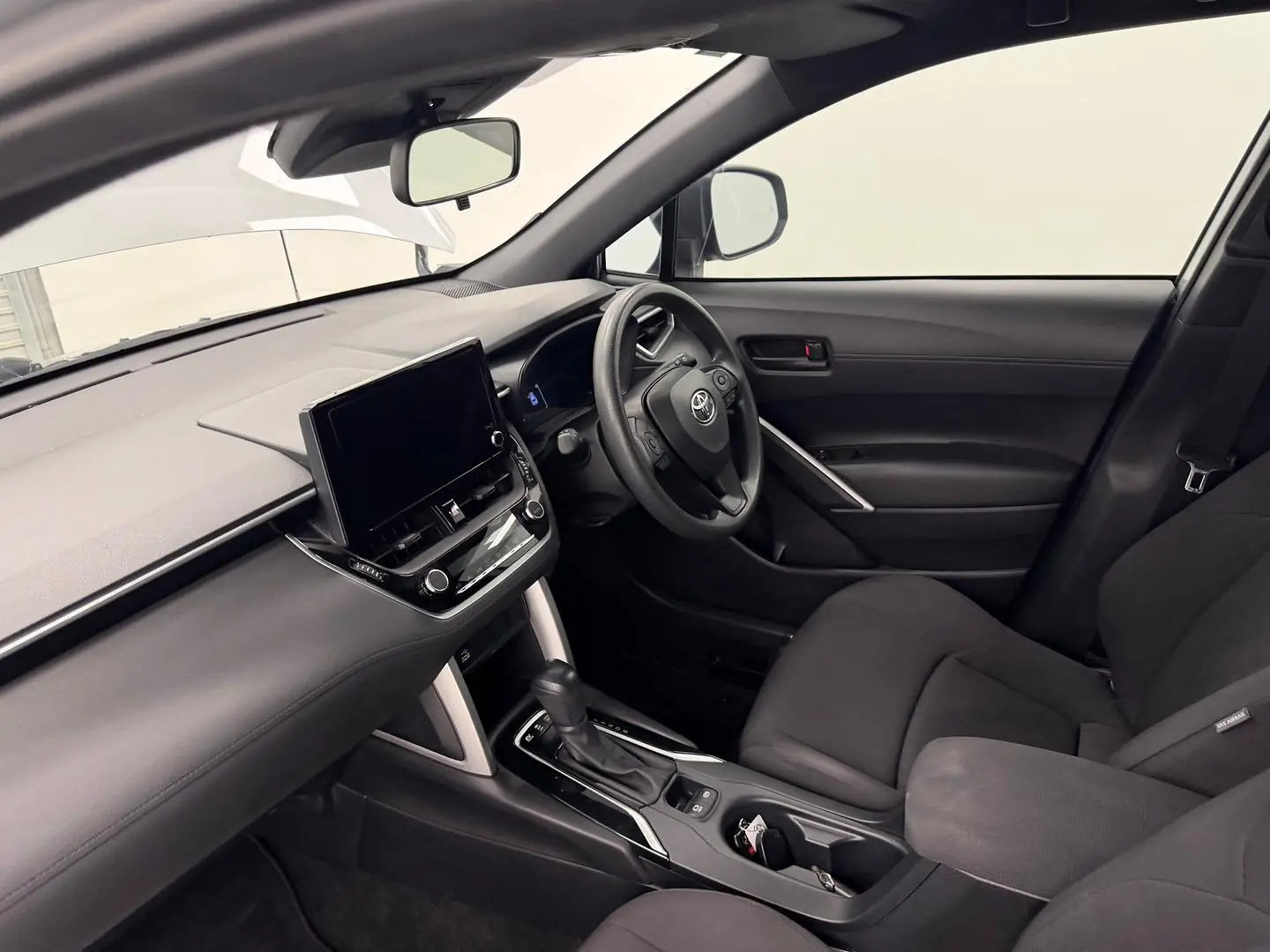 2023 Toyota Corolla Cross Gallery Image 25