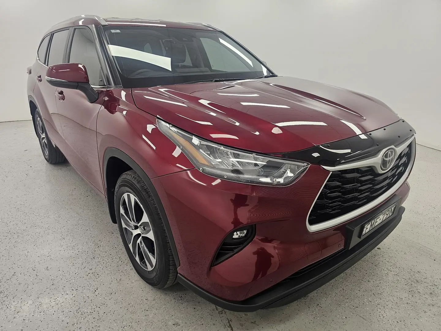 2024 Toyota Kluger Gallery Image 1