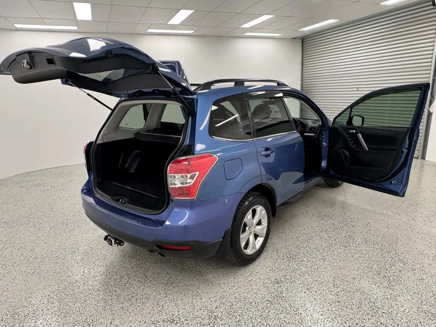 2014 Subaru Forester Gallery Image 11