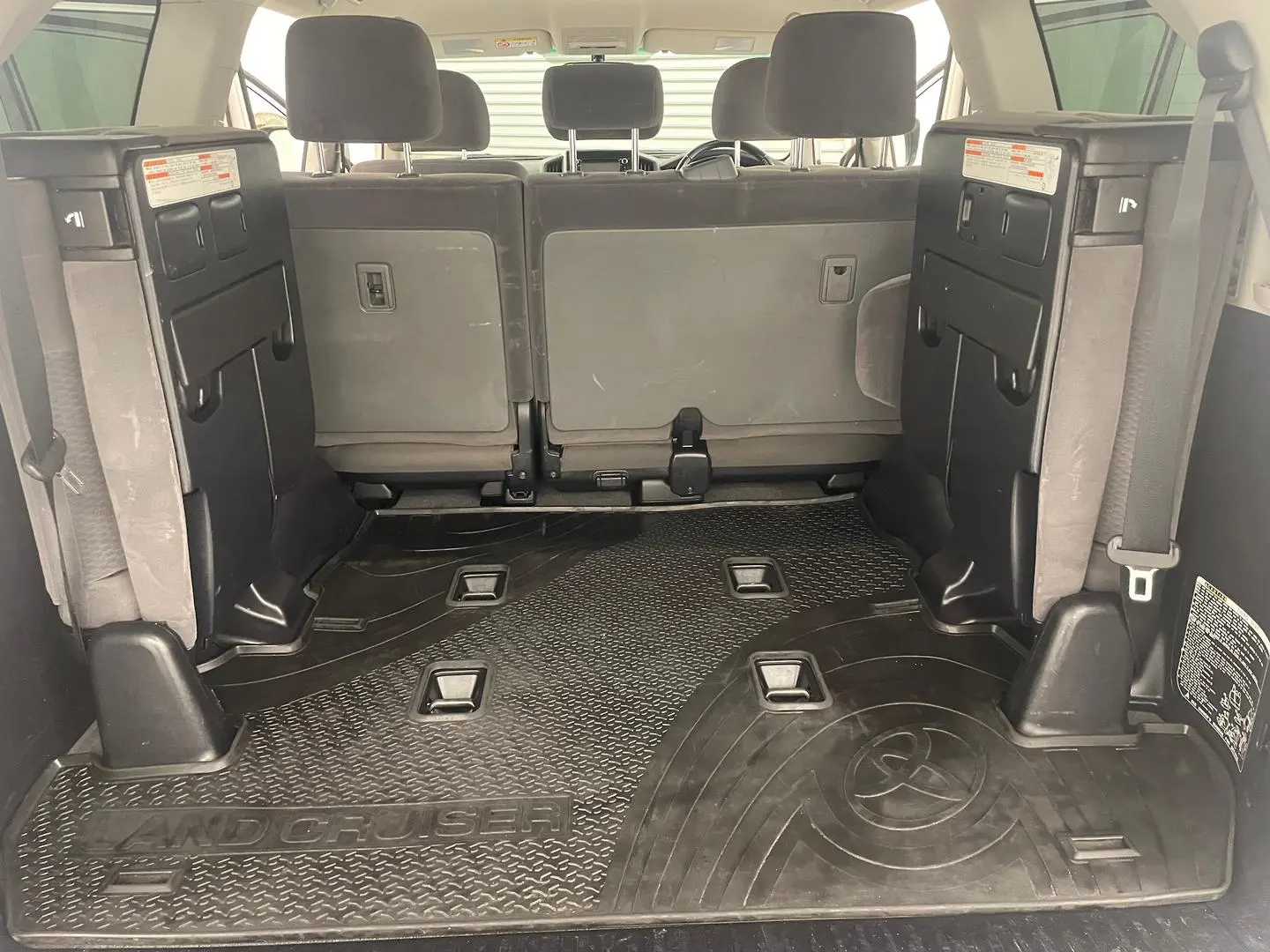 2020 Toyota Landcruiser Gallery Image 20