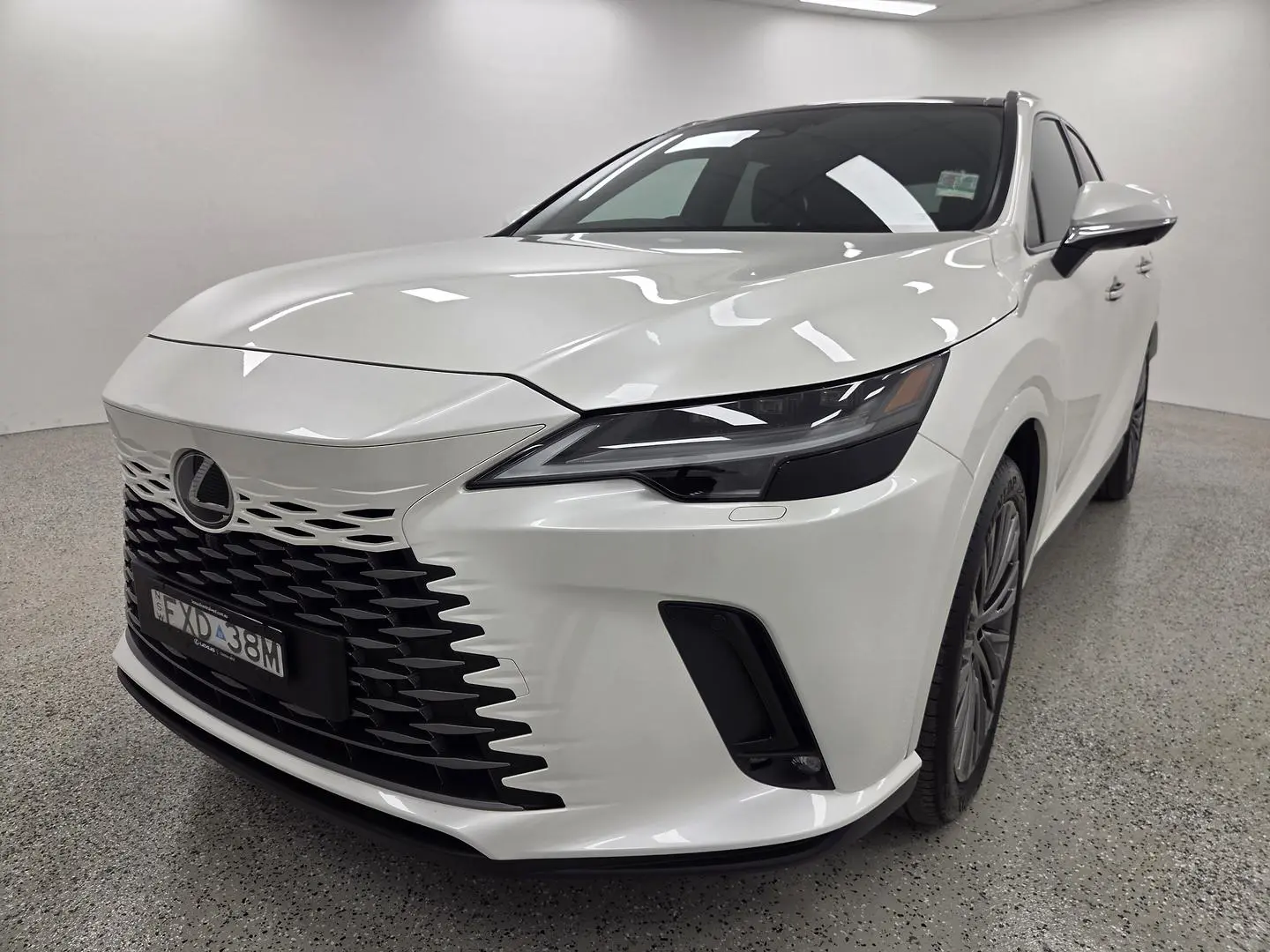 2025 Lexus RX Gallery Image 8