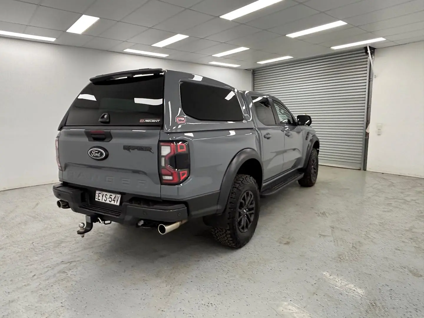 2023 Ford Ranger Gallery Image 3