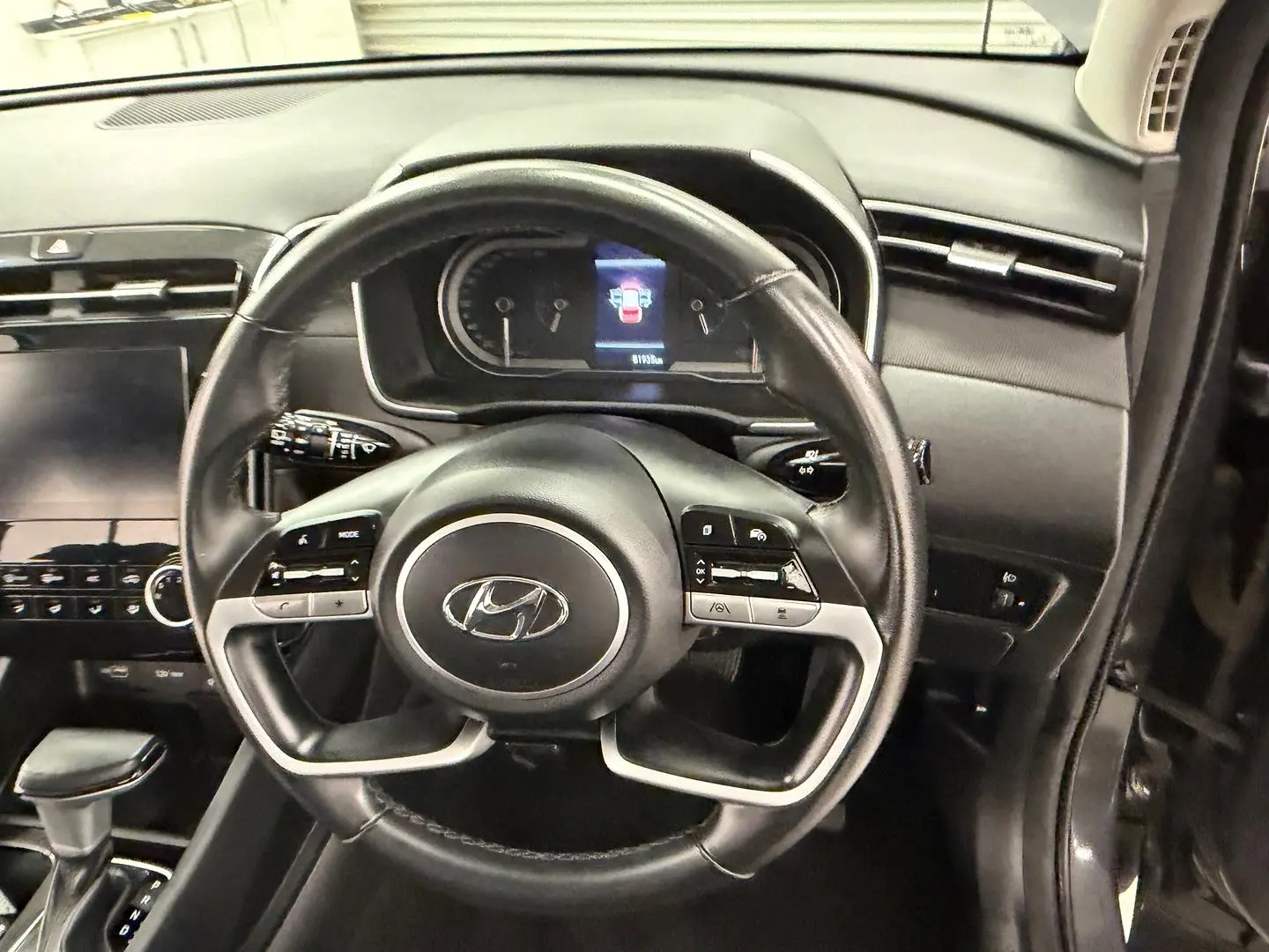 2024 Hyundai Tucson Gallery Image 18