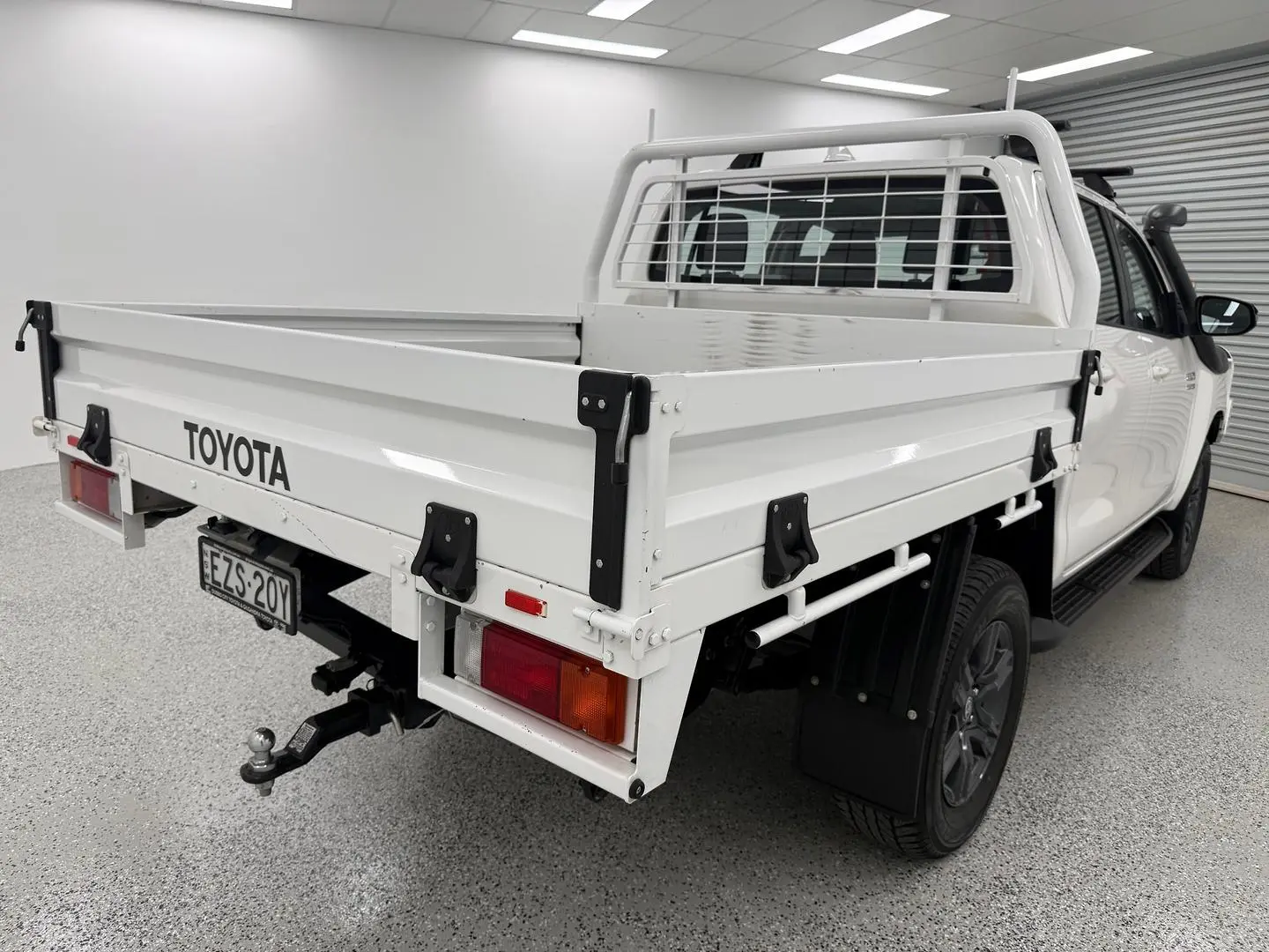 2023 Toyota Hilux Gallery Image 3