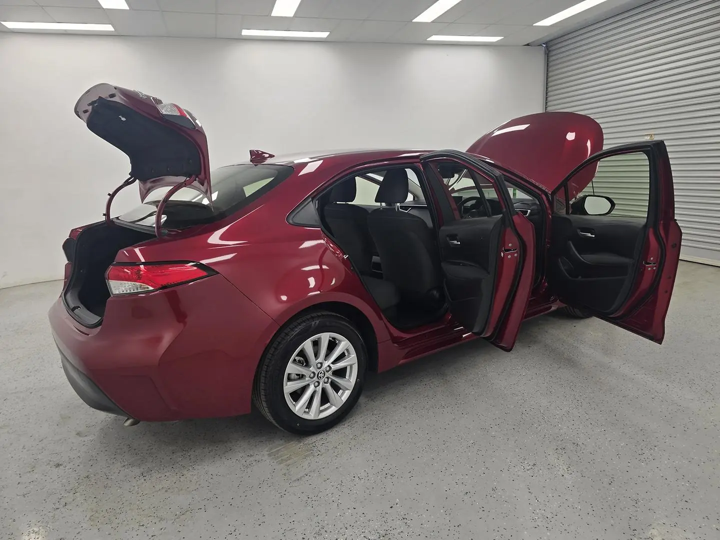 2023 Toyota Corolla Gallery Image 10