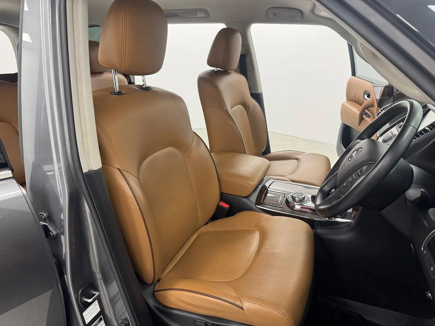 2021 Nissan Patrol Gallery Image 31