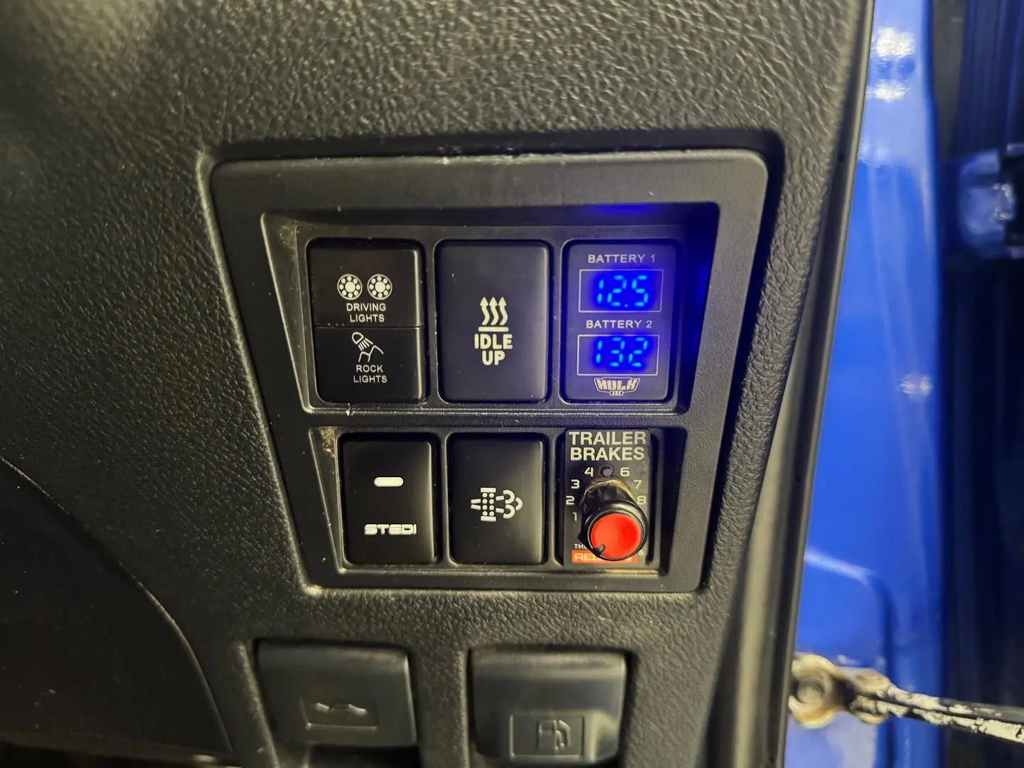 2016 Toyota Hilux Gallery Image 17