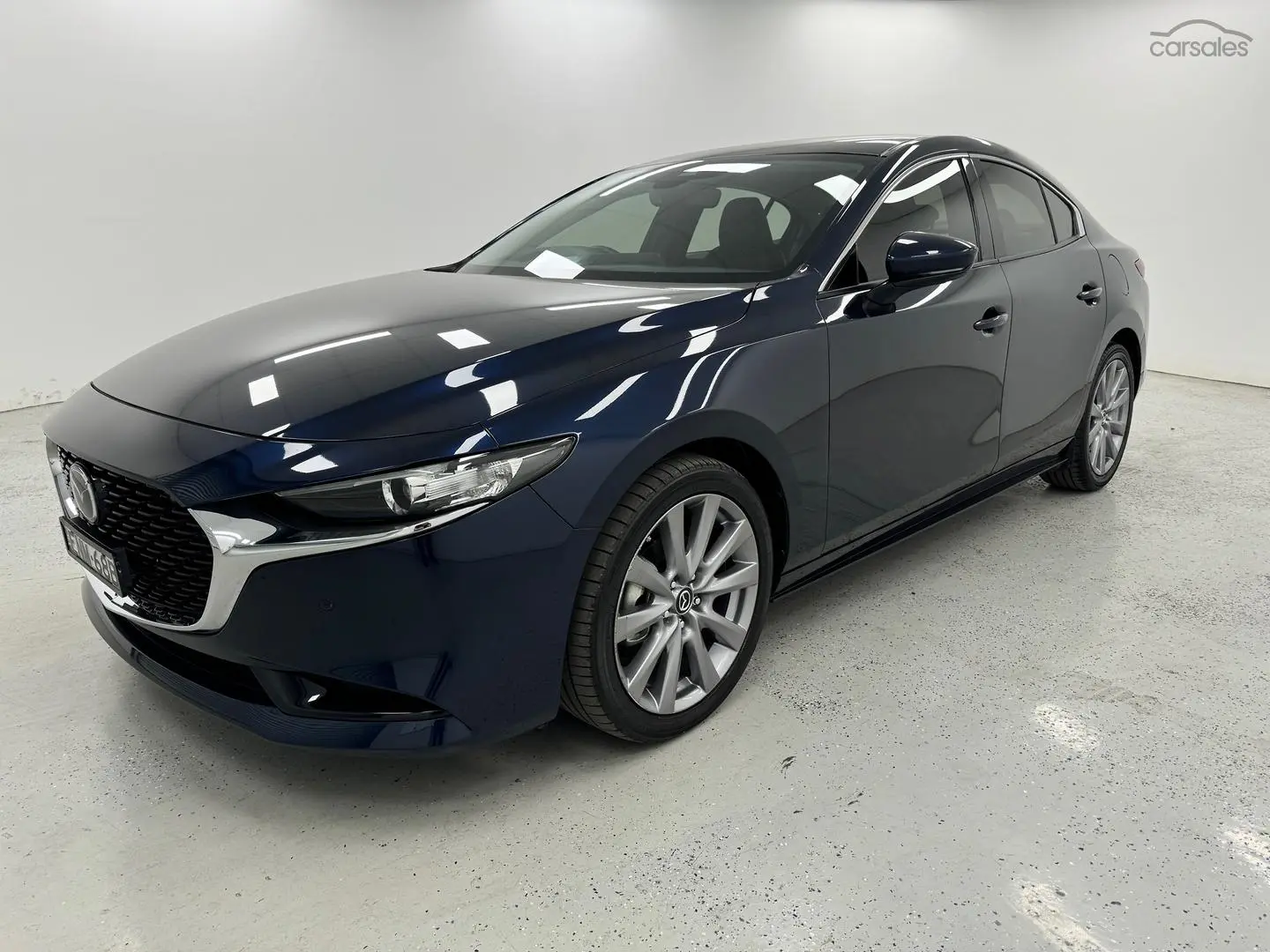 2021 Mazda 3 Image 7