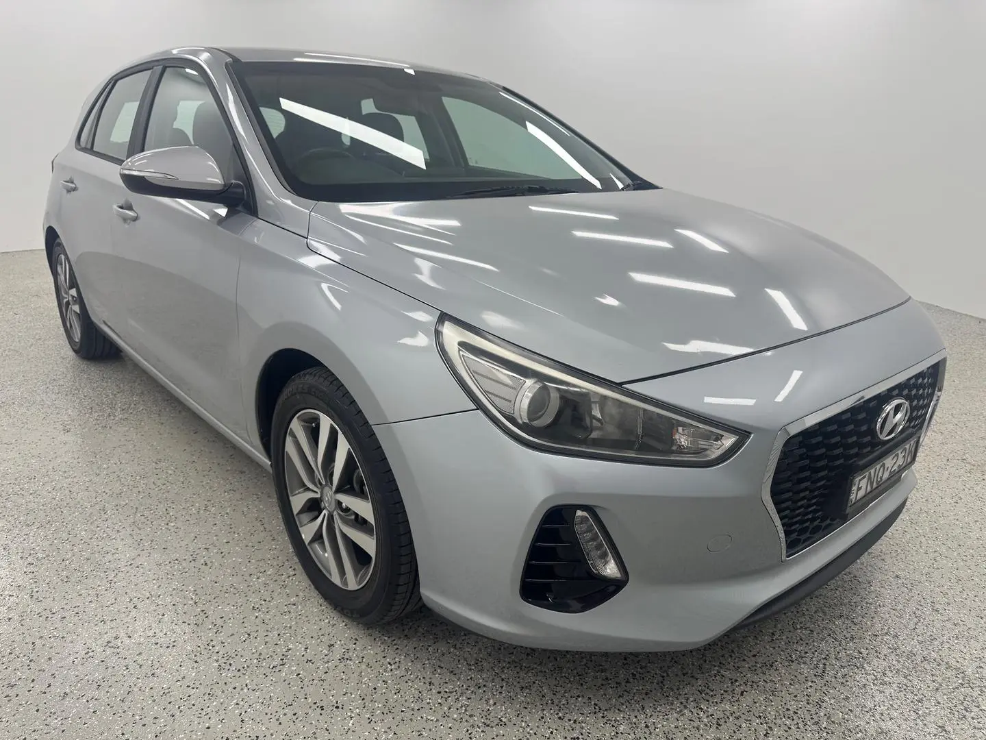 2019 Hyundai i30 Image