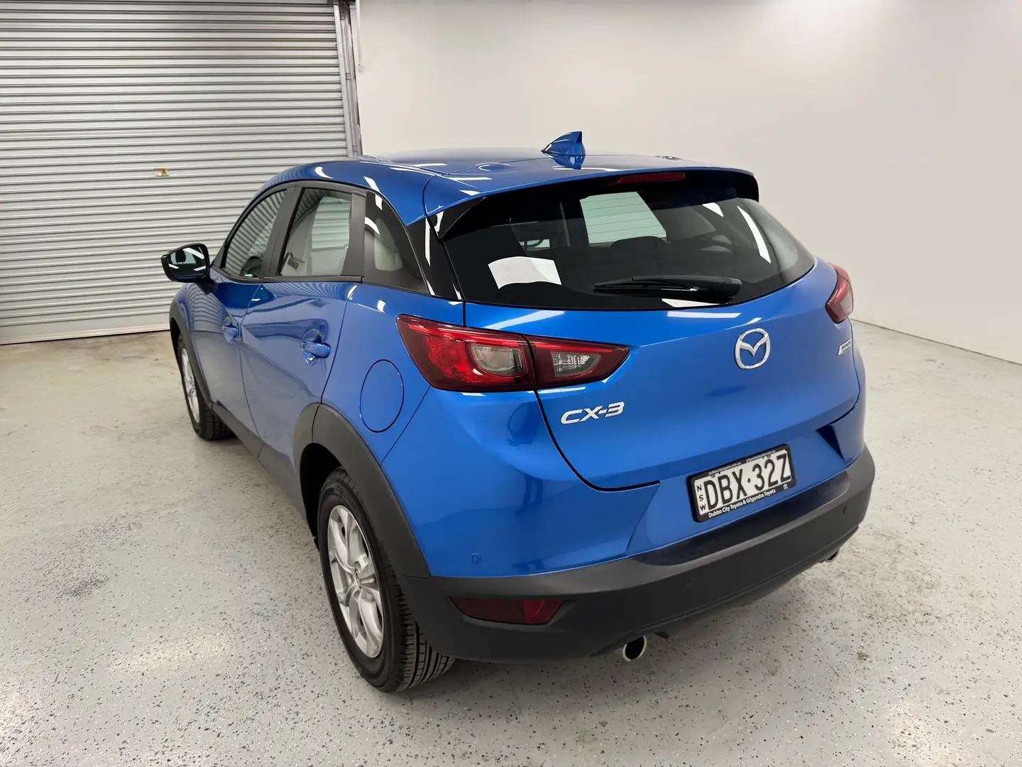 2016 Mazda CX-3 Gallery Image 4