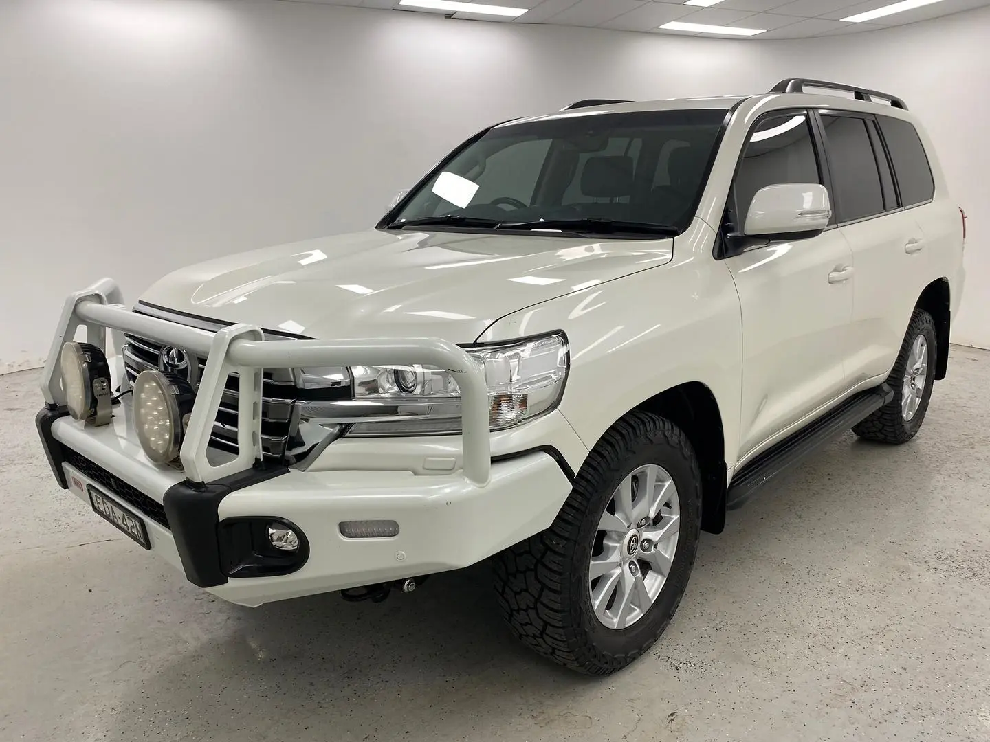 2019 Toyota Landcruiser Gallery Image 7