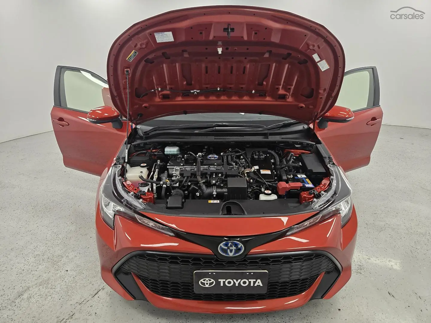 2019 Toyota Corolla Image 16