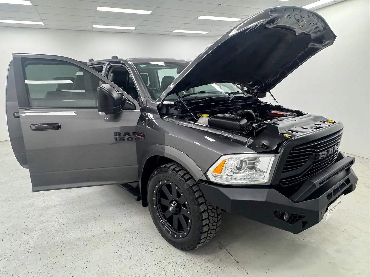 2019 RAM 1500 Gallery Image 7