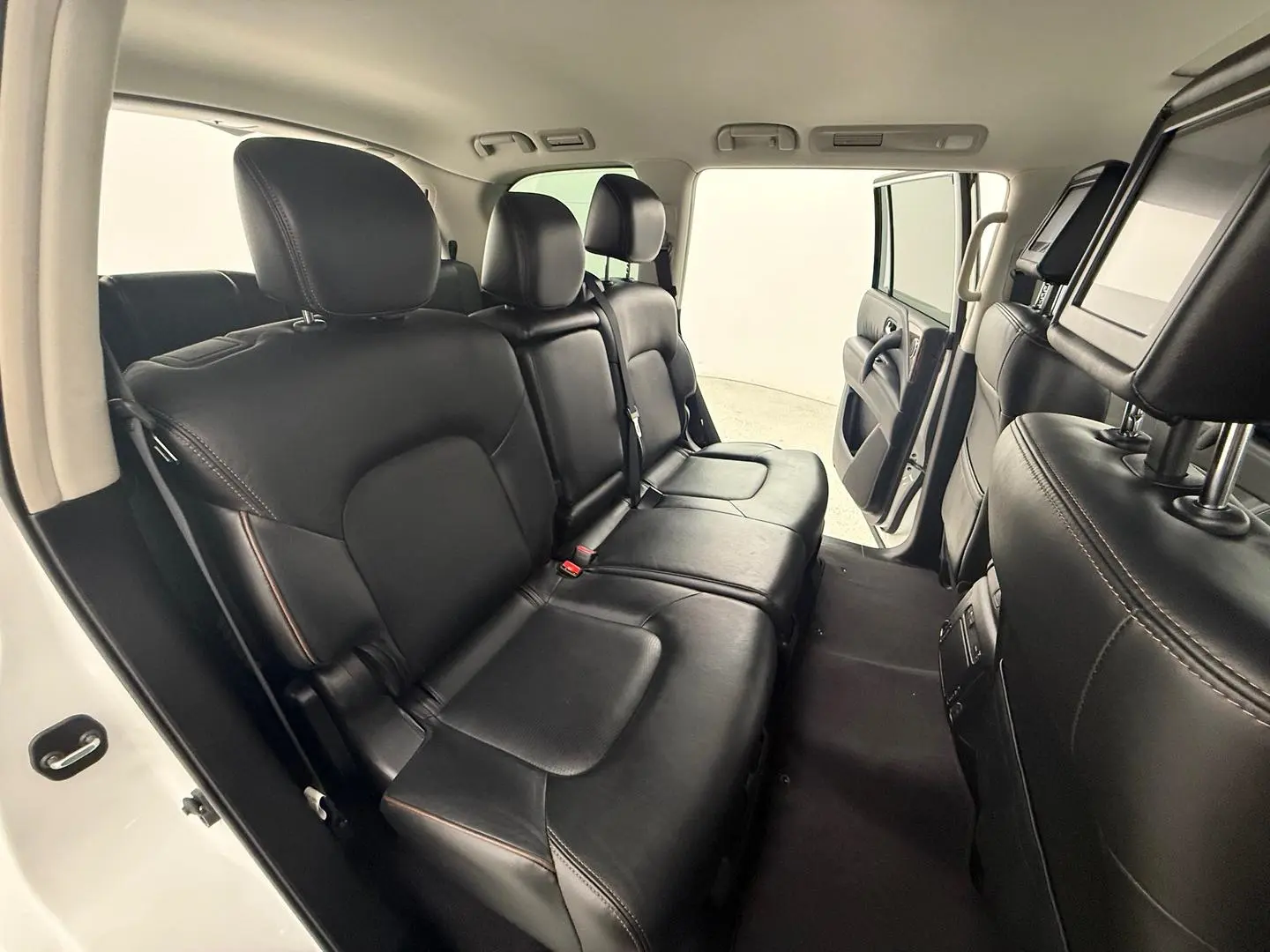 2020 Nissan Patrol Gallery Image 21