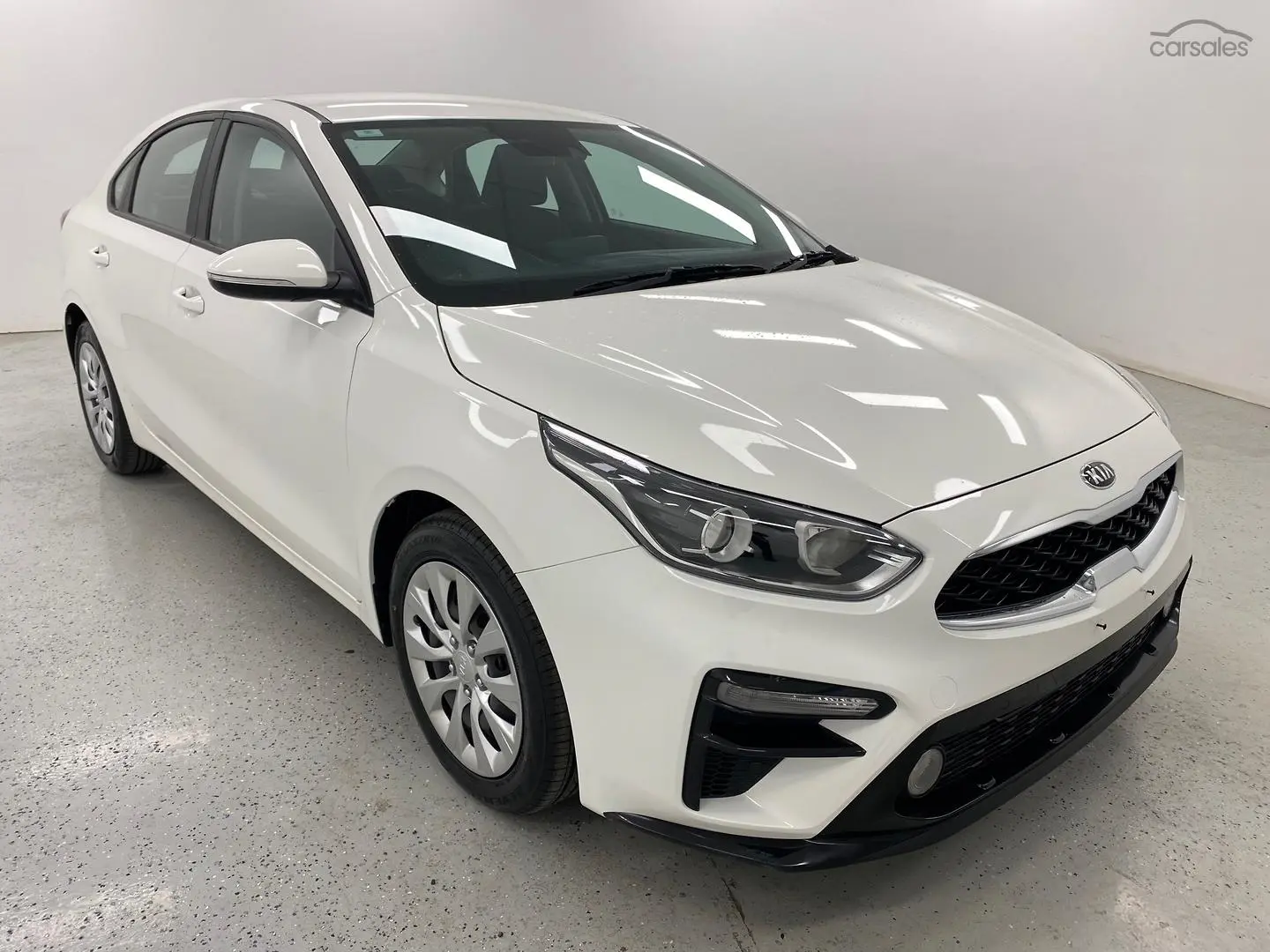 2021 Kia Cerato Image 1