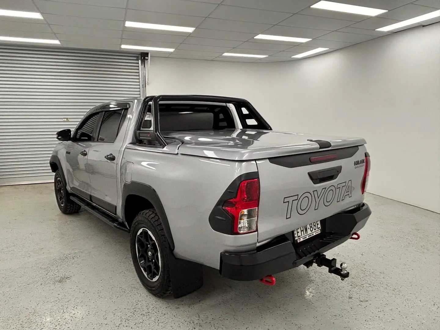 2019 Toyota Hilux Gallery Image 5