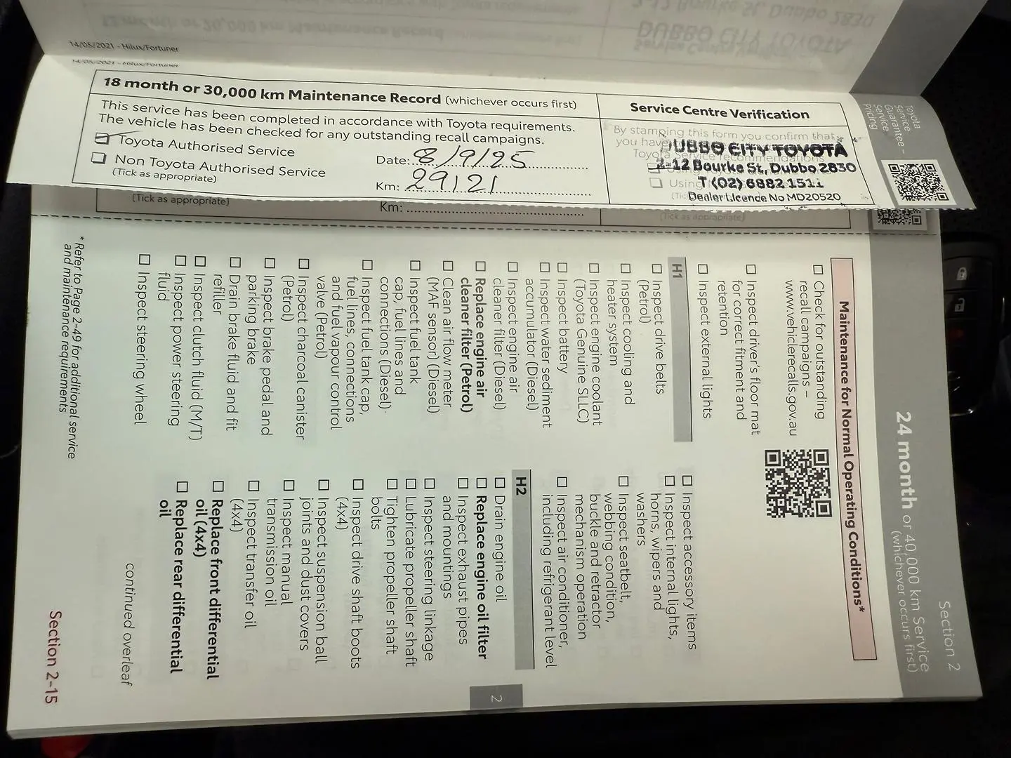 2023 Toyota Hilux Gallery Image 36