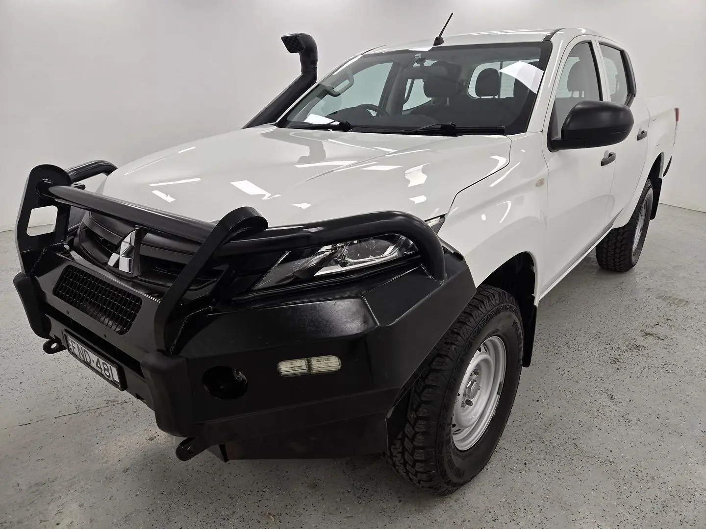 2019 Mitsubishi Triton Gallery Image 7