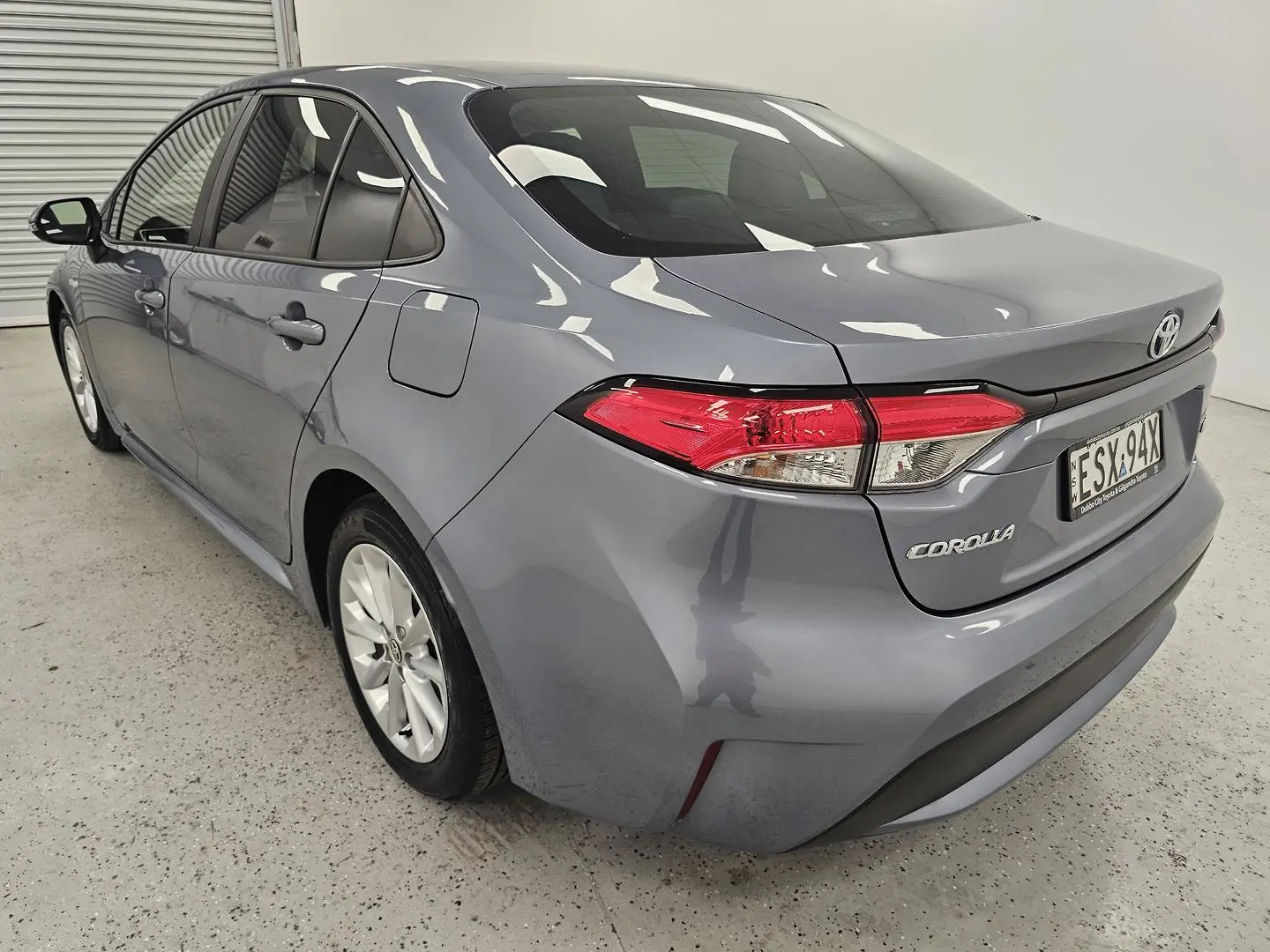 2022 Toyota Corolla Gallery Image 5