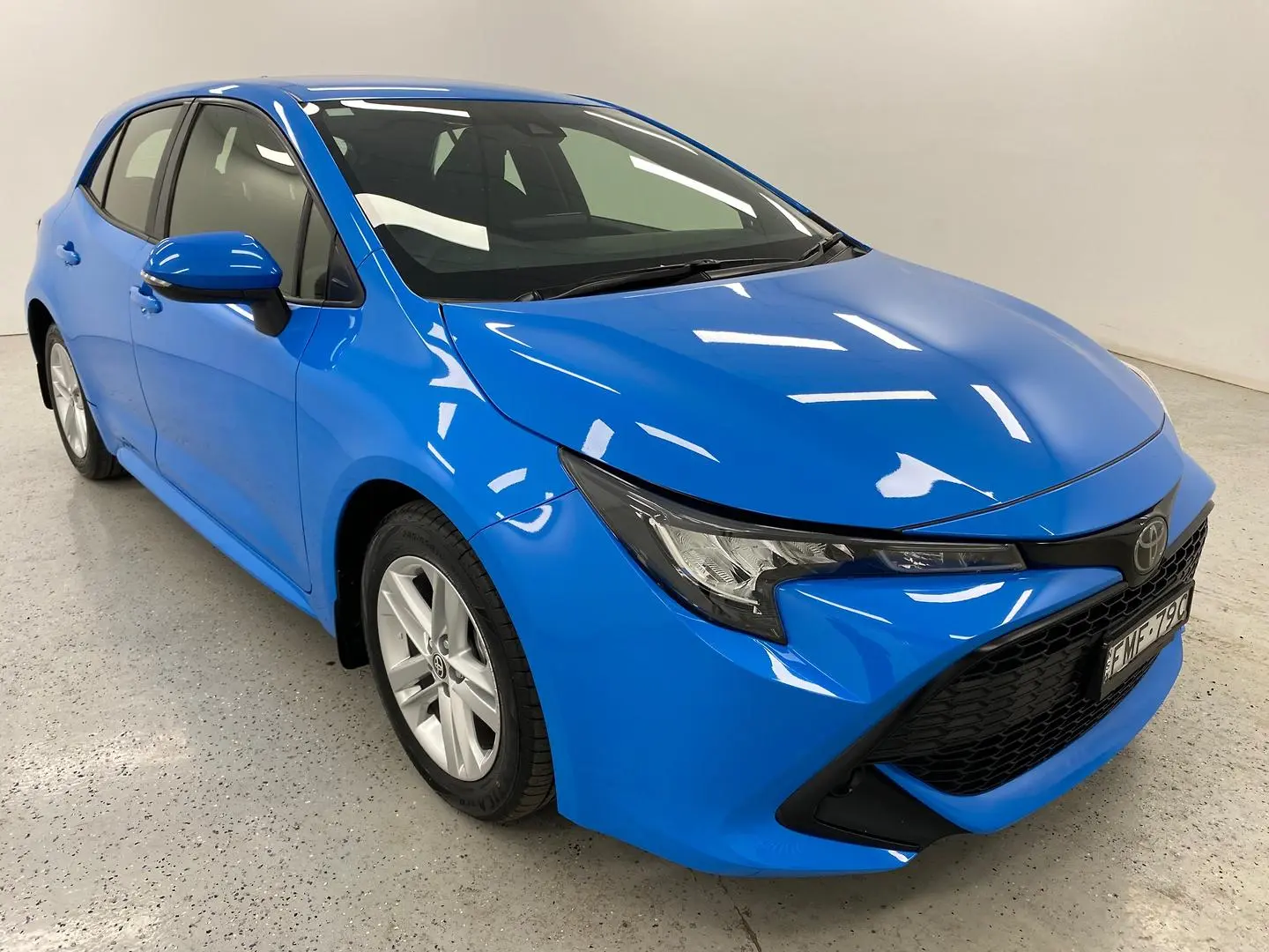 2021 Toyota Corolla Gallery Image 1