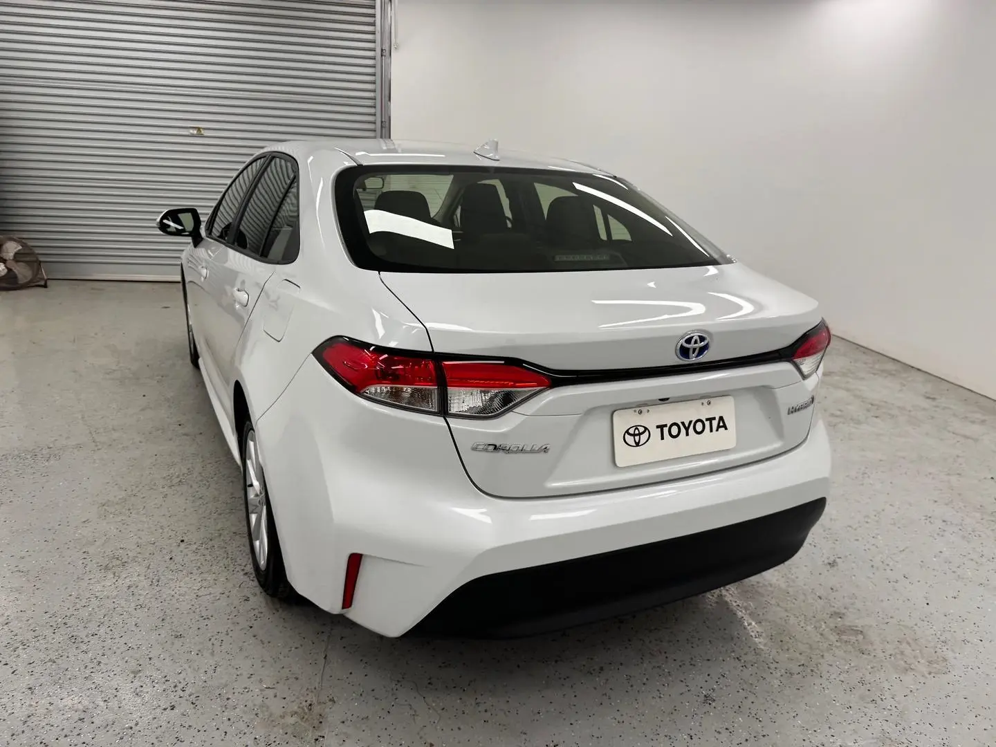 2023 Toyota Corolla Gallery Image 4