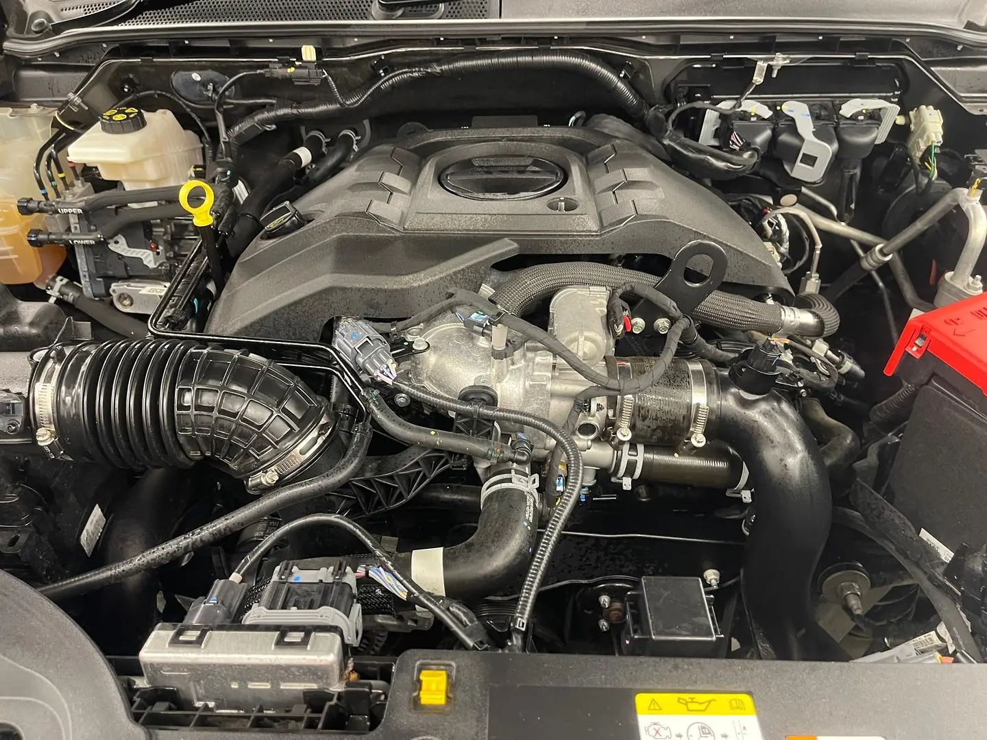 2023 Ford Ranger Gallery Image 16