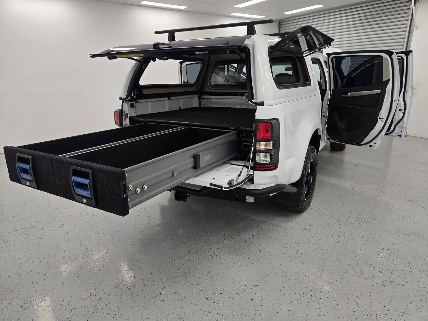 2017 Holden Colorado Image 10