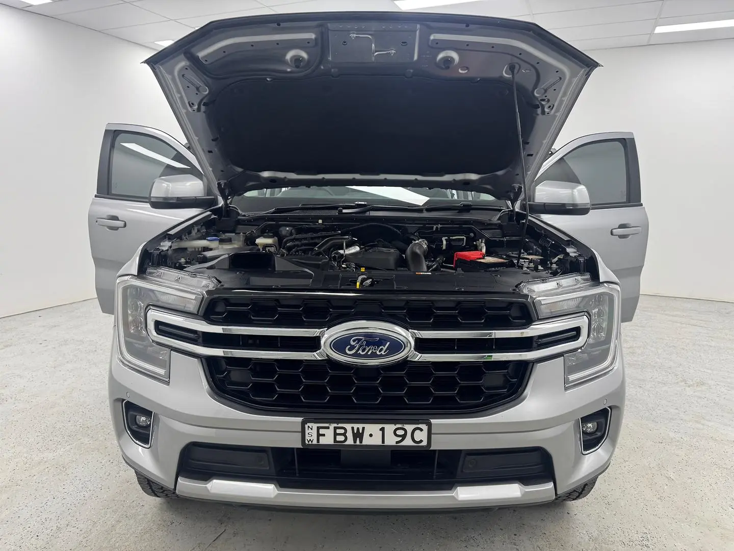 2023 Ford Everest Gallery Image 13