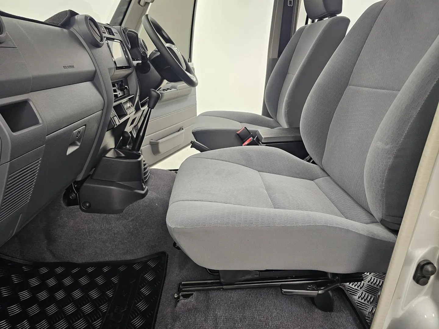 2024 Toyota Landcruiser Gallery Image 12