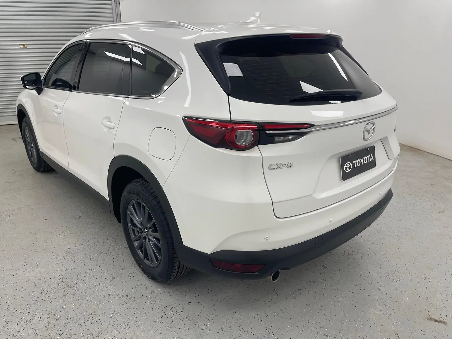 2022 Mazda CX-8 Gallery Image 5