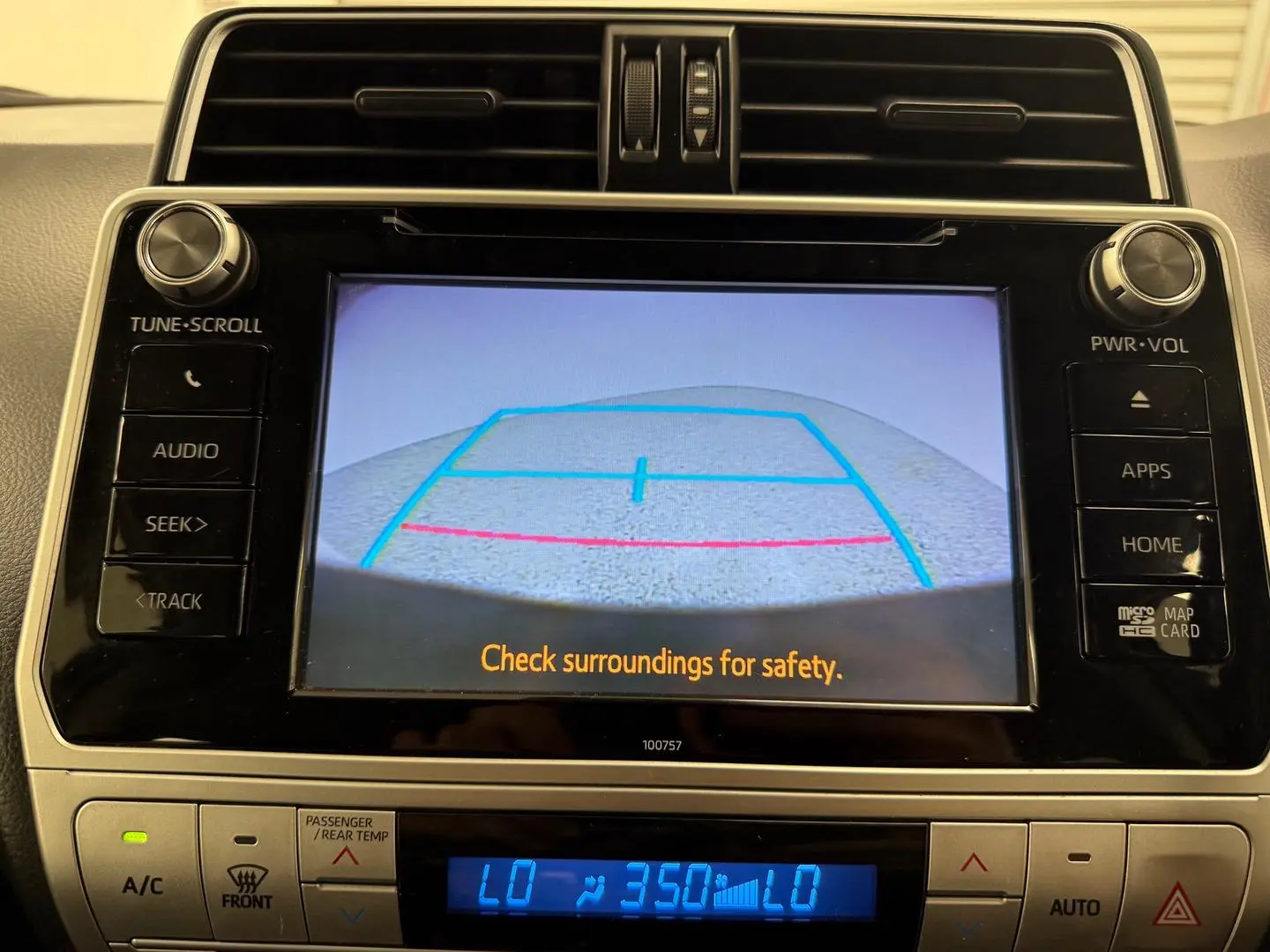 2020 Toyota Landcruiser Prado Gallery Image 35