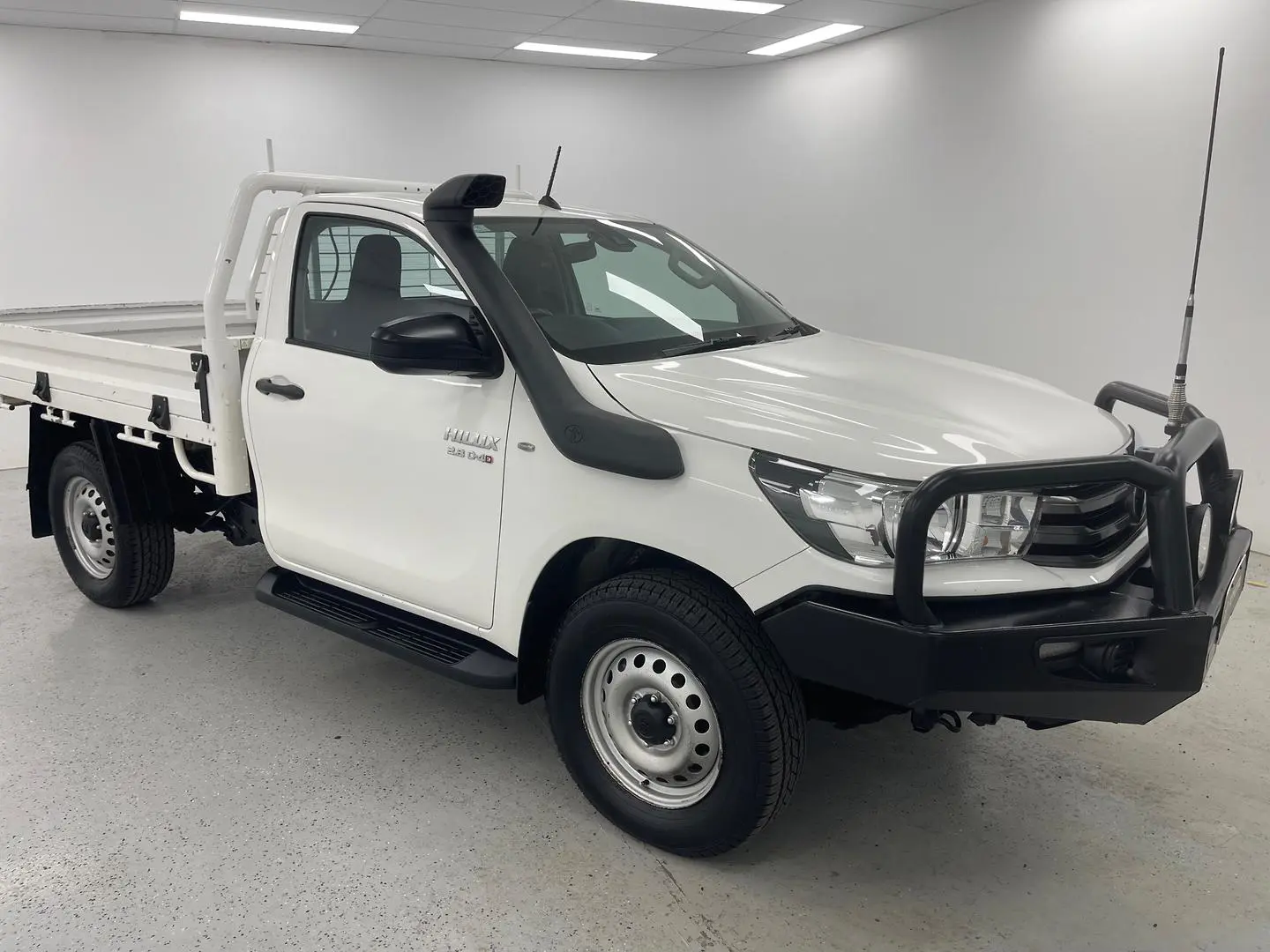 2020 Toyota Hilux Gallery Image 1