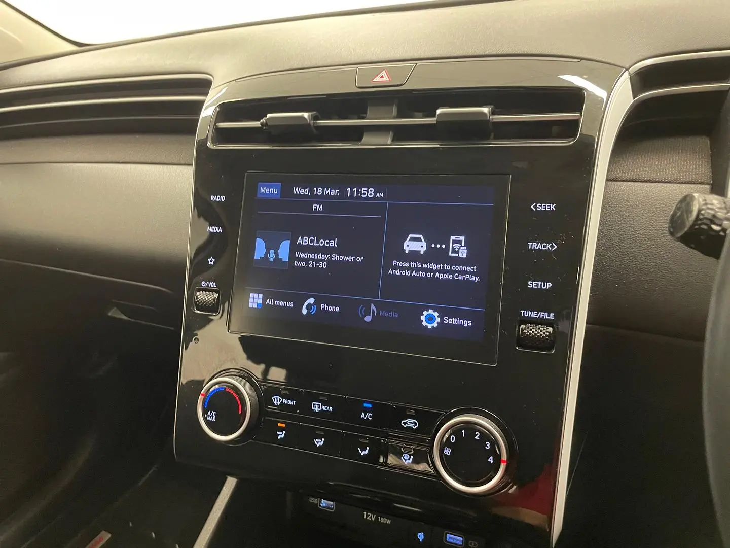 2021 Hyundai Tucson Gallery Image 25