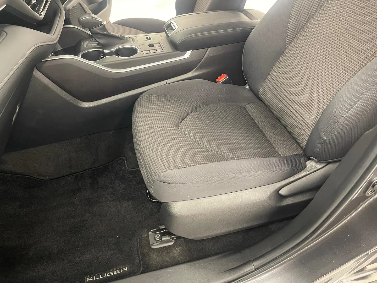 2023 Toyota Kluger Gallery Image 16