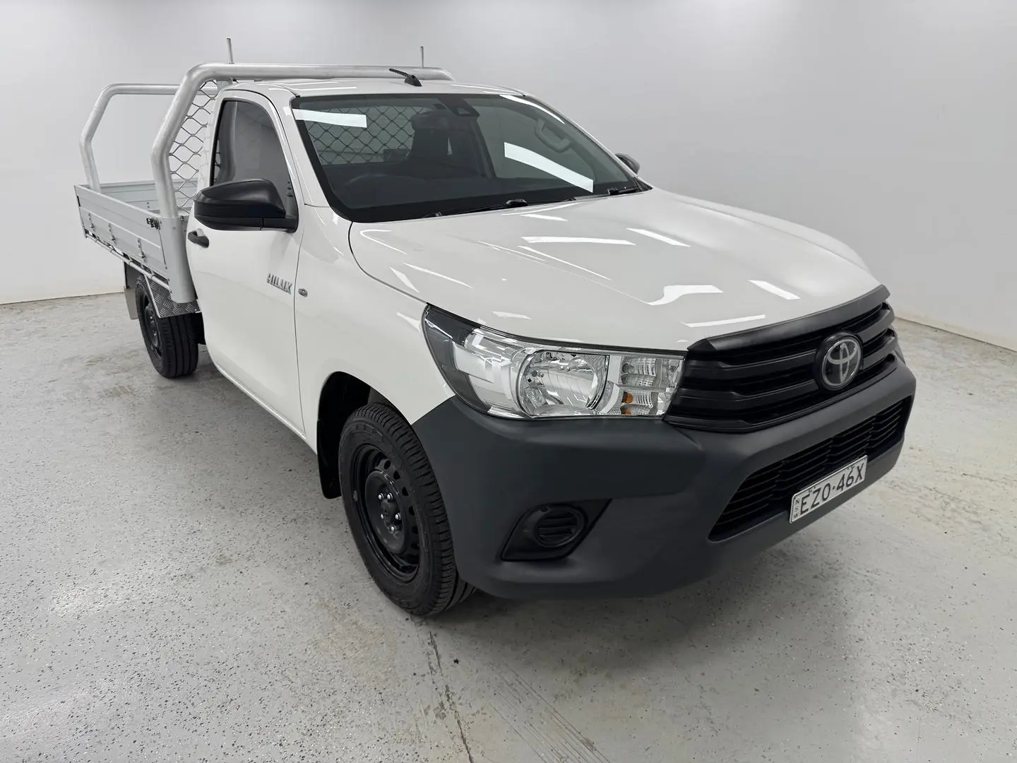 2020 Toyota Hilux Gallery Image 1