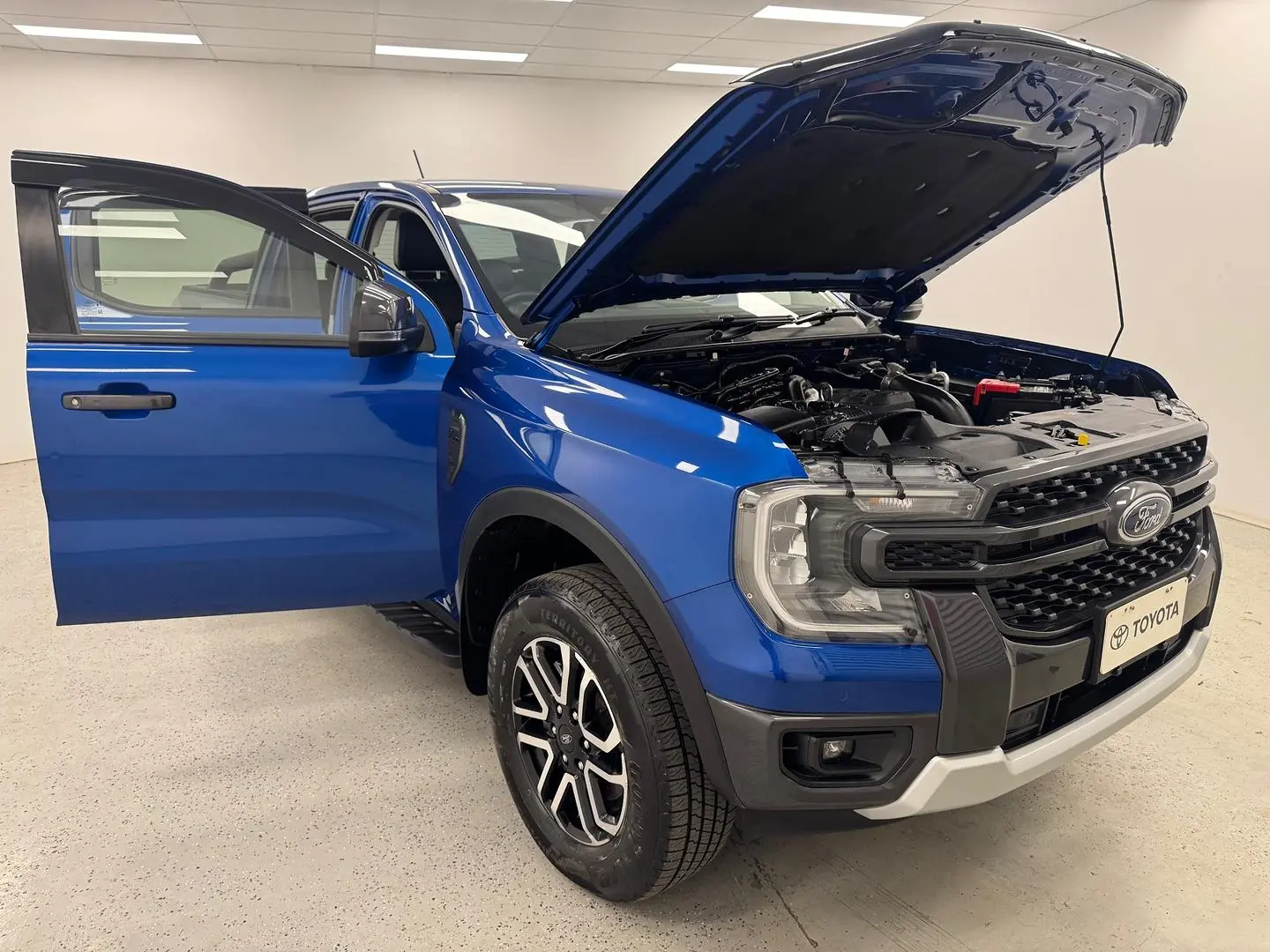 2022 Ford Ranger Gallery Image 7