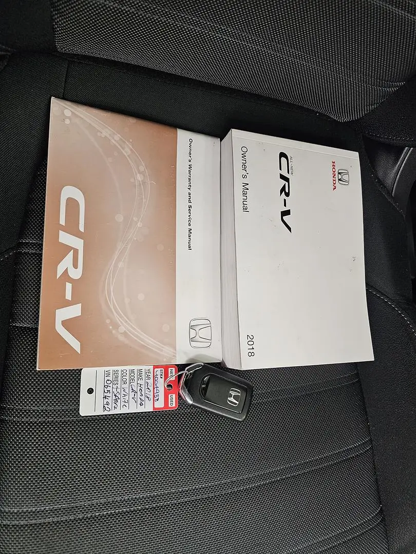 2018 Honda CR-V Gallery Image 37