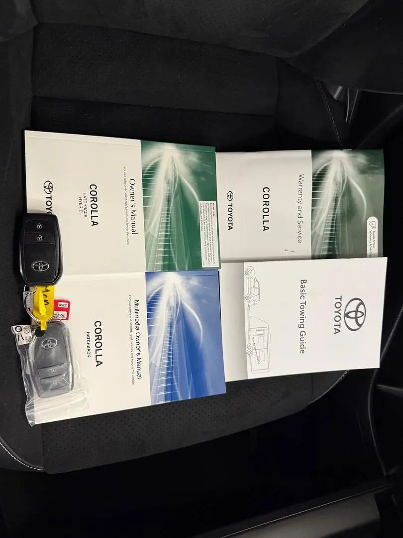 2024 Toyota Corolla Gallery Image 35