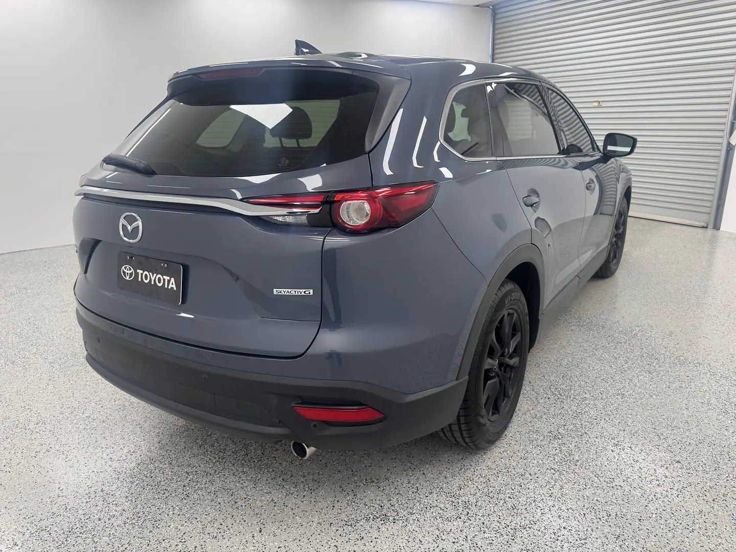 2021 Mazda CX-9 Gallery Image 3