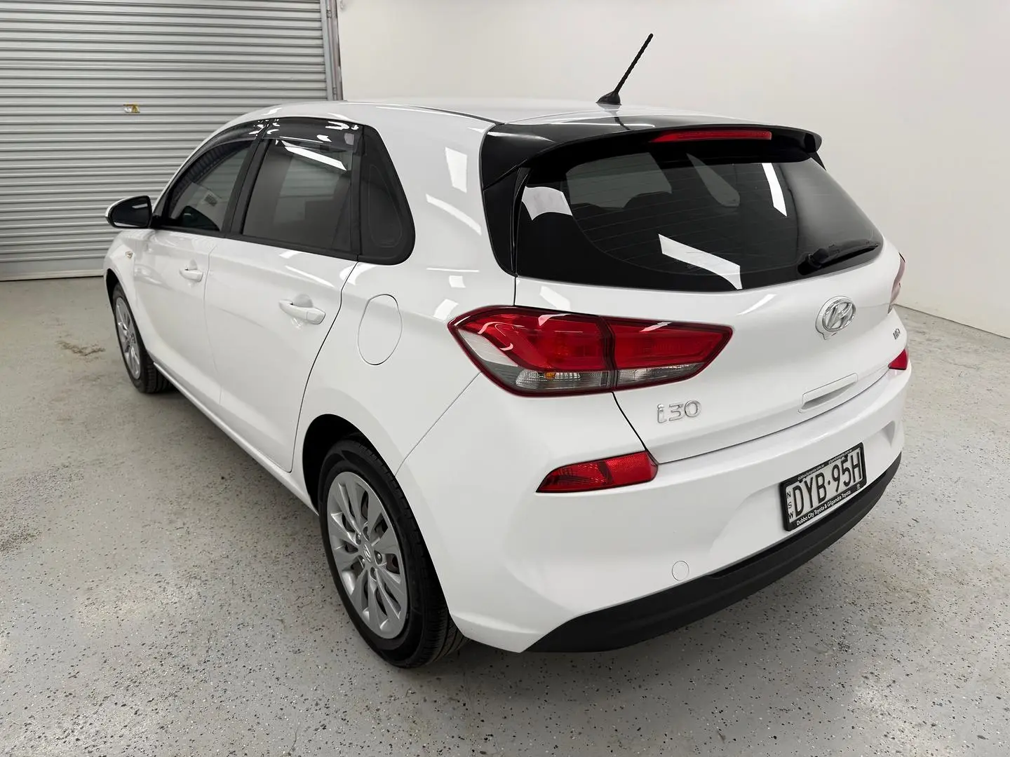 2018 Hyundai i30 Gallery Image 5